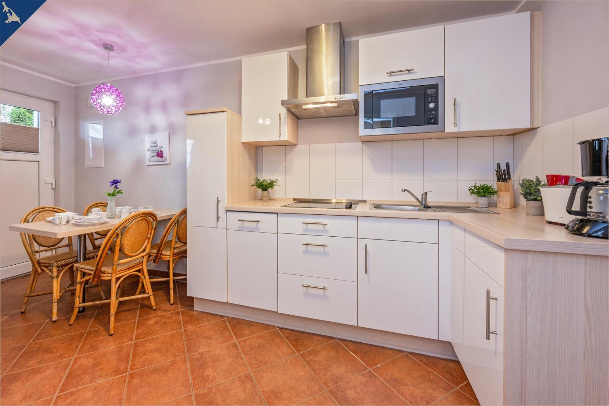 Tema 9 Apartman Heringsdorf  Kültér fotó