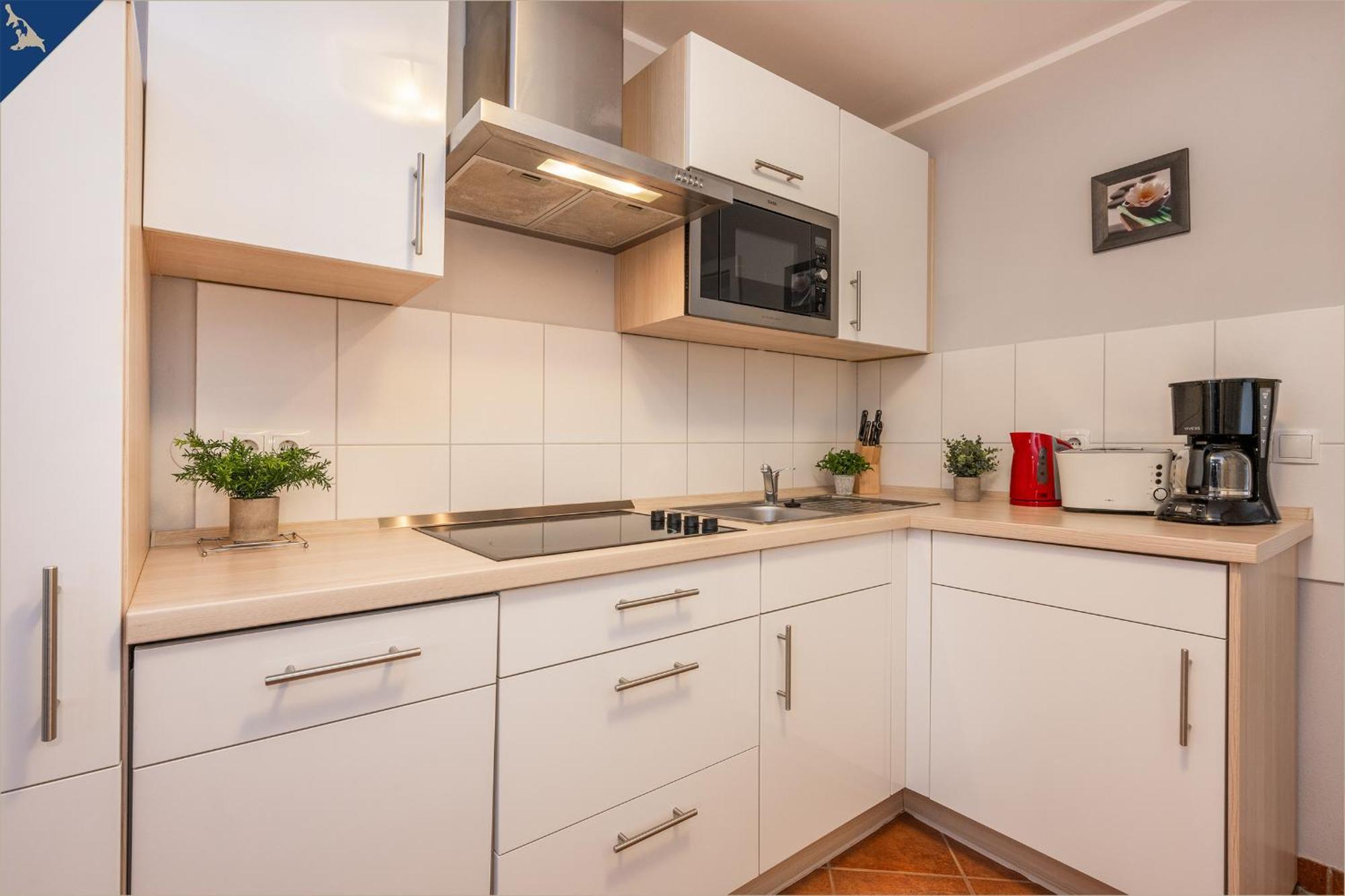 Tema 9 Apartman Heringsdorf  Kültér fotó