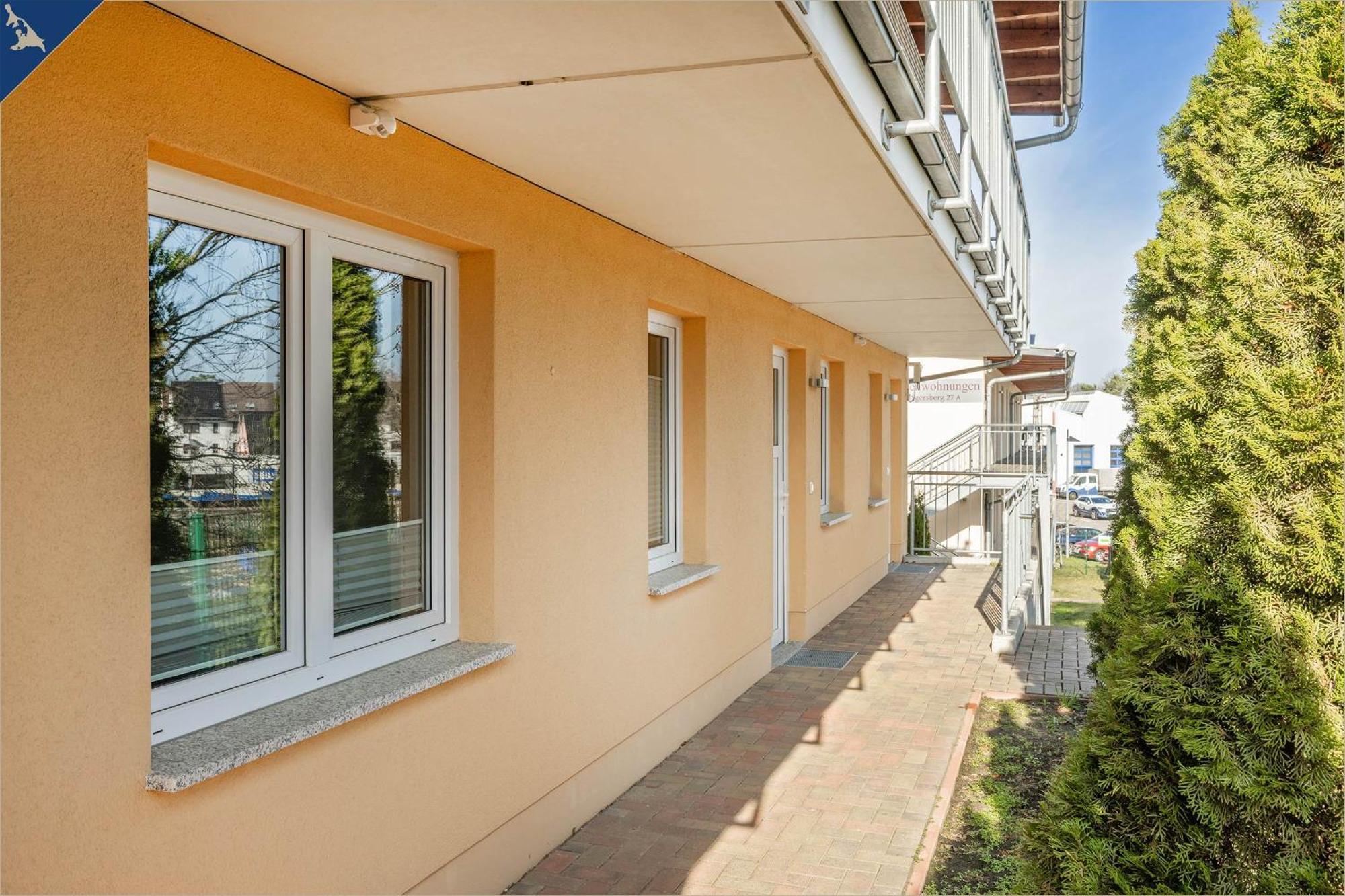 Tema 9 Apartman Heringsdorf  Kültér fotó