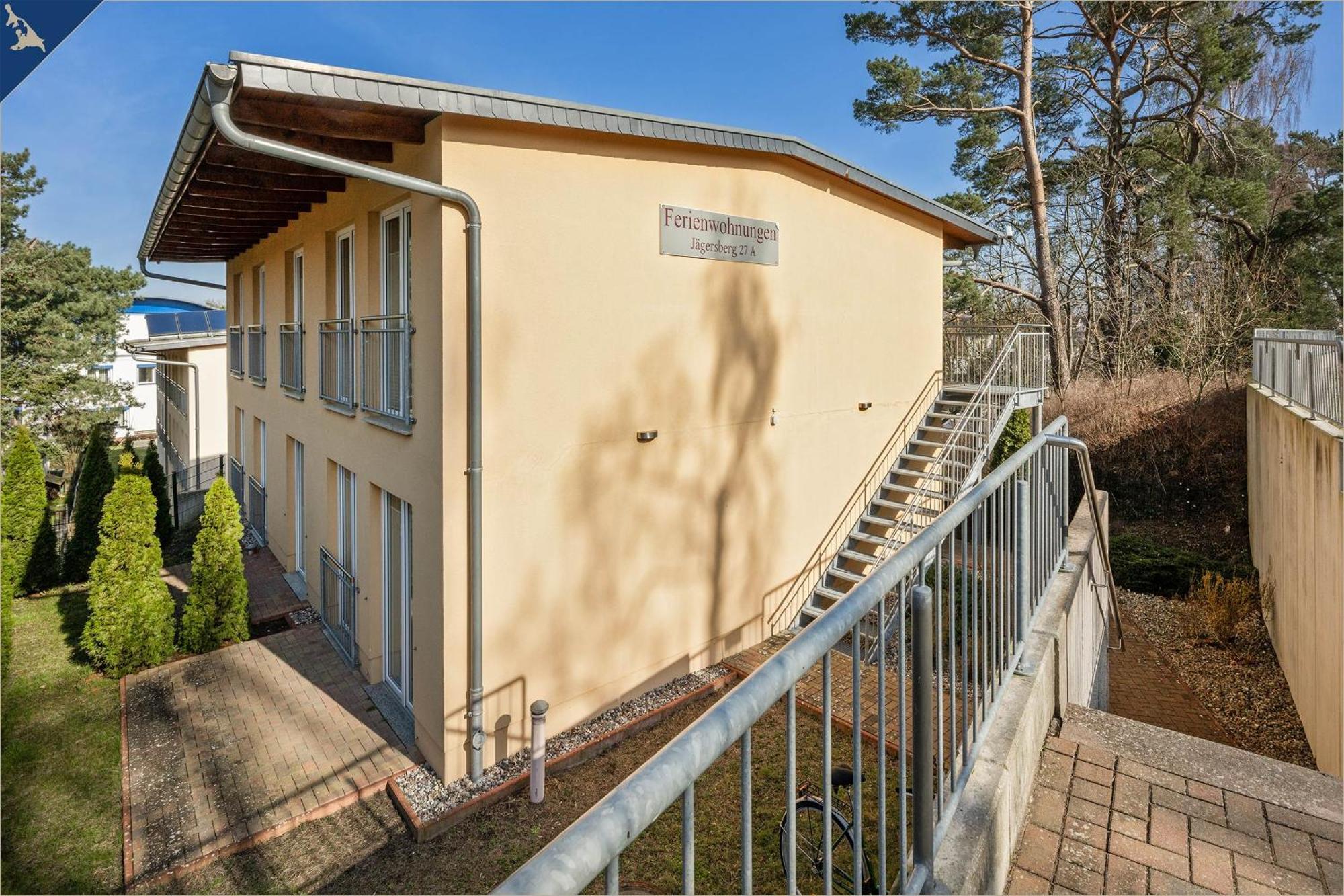 Tema 9 Apartman Heringsdorf  Kültér fotó